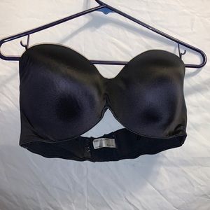 strapless bra